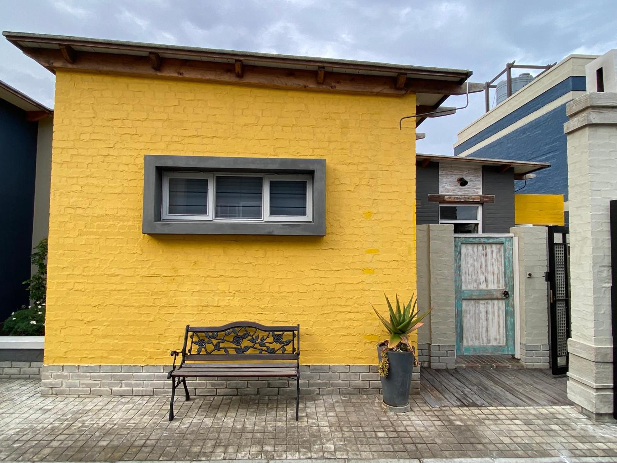 Apartmán De Baken Self-Catering Walvis Bay Exteriér fotografie