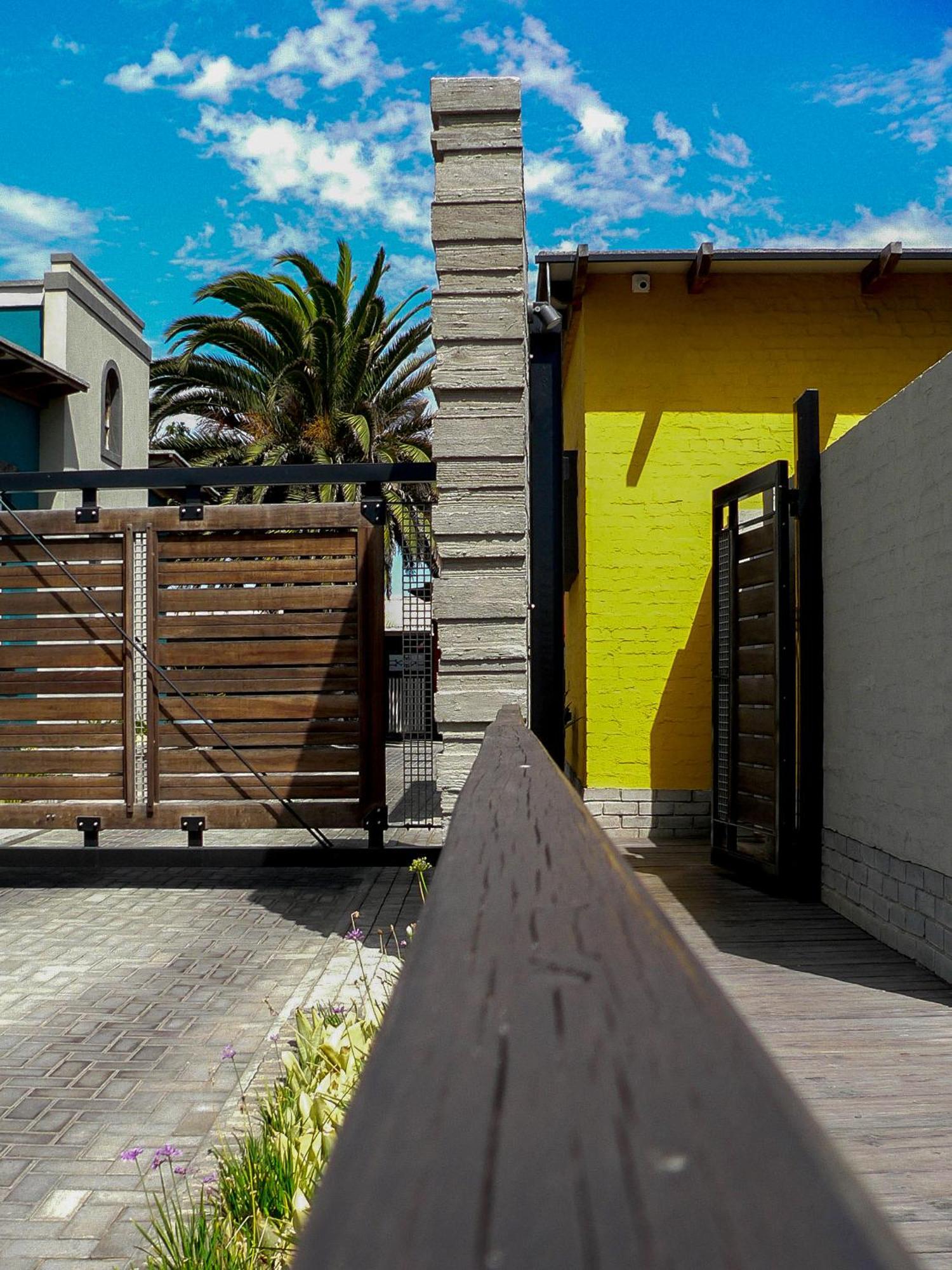 Apartmán De Baken Self-Catering Walvis Bay Exteriér fotografie