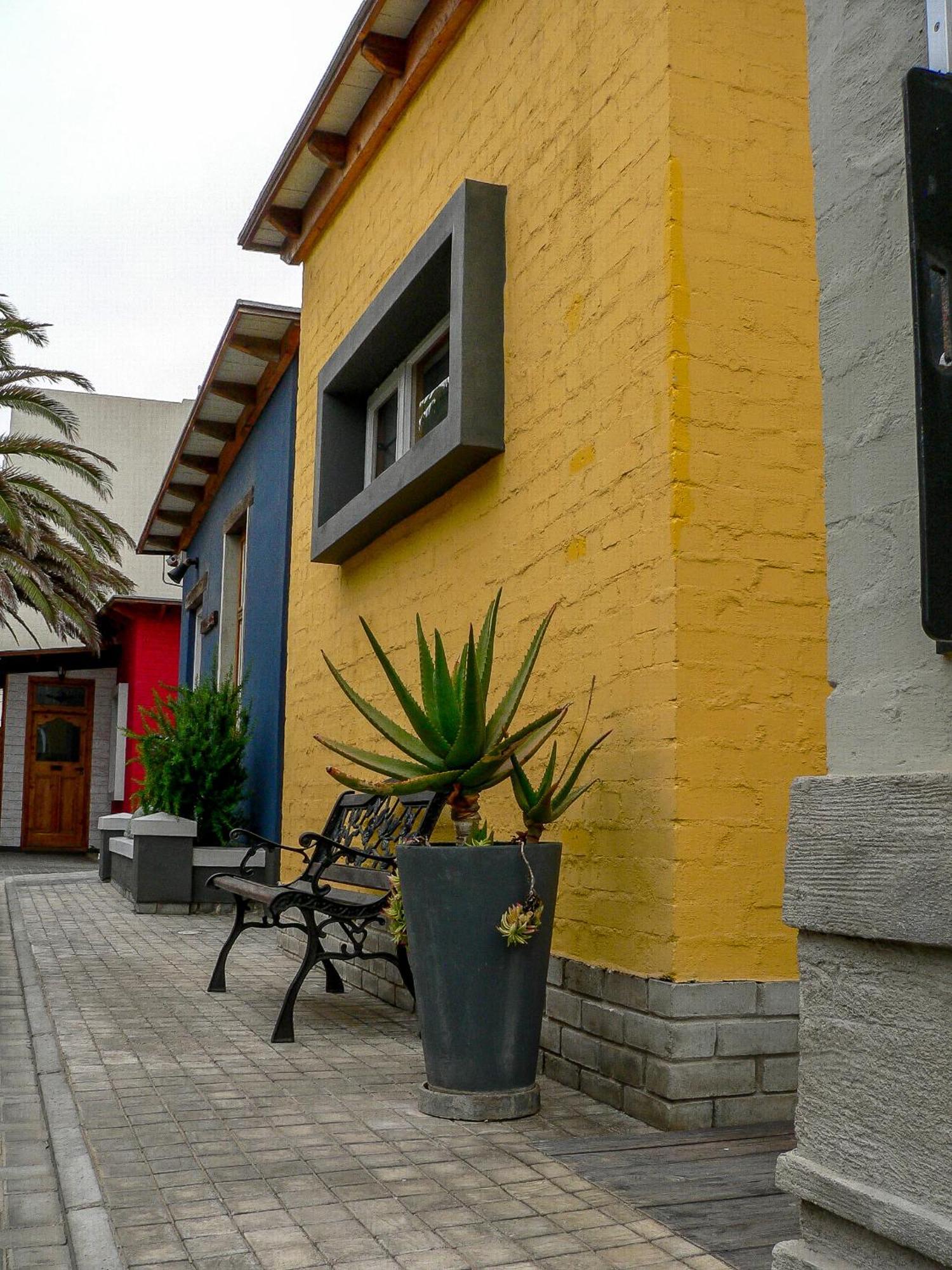 Apartmán De Baken Self-Catering Walvis Bay Exteriér fotografie