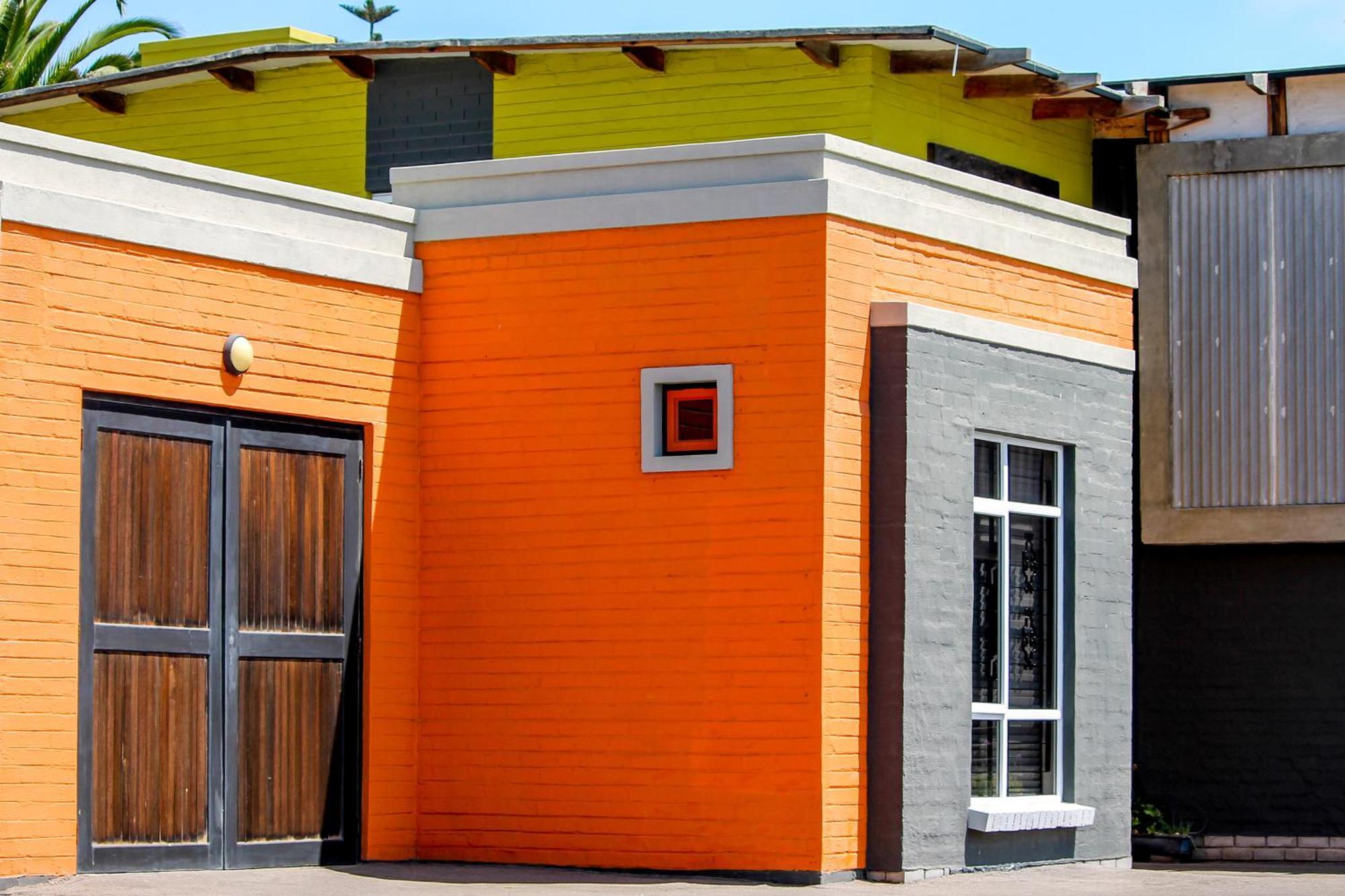 Apartmán De Baken Self-Catering Walvis Bay Exteriér fotografie