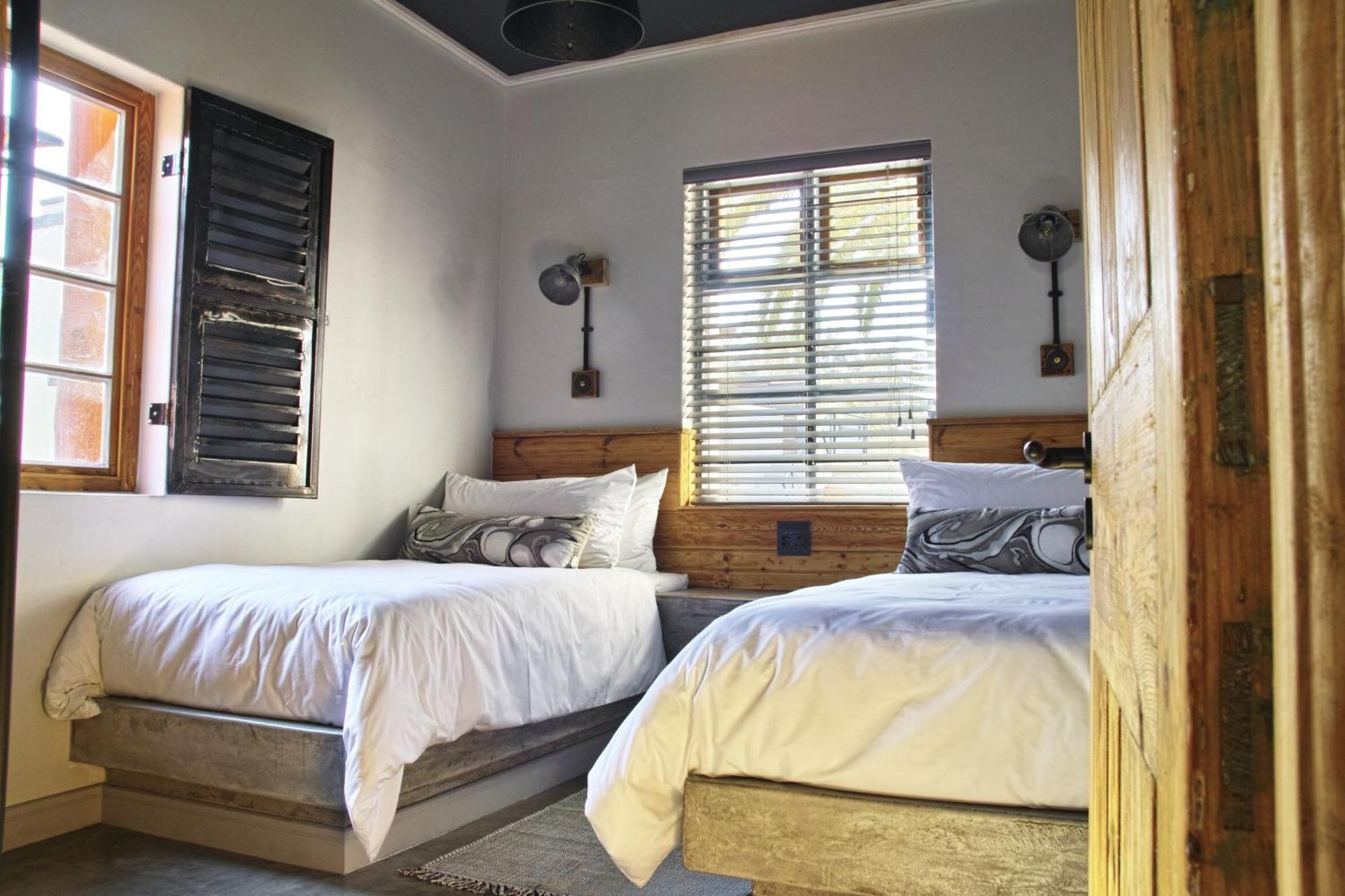 Apartmán De Baken Self-Catering Walvis Bay Exteriér fotografie