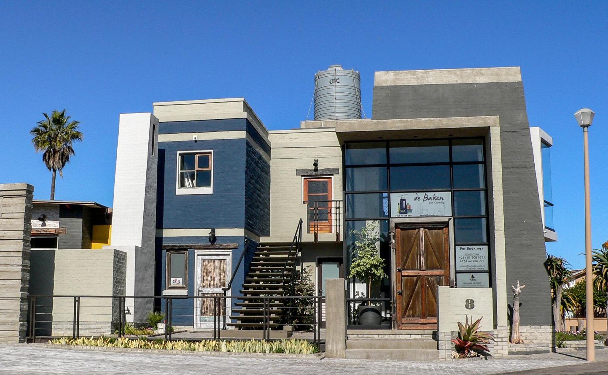 Apartmán De Baken Self-Catering Walvis Bay Exteriér fotografie